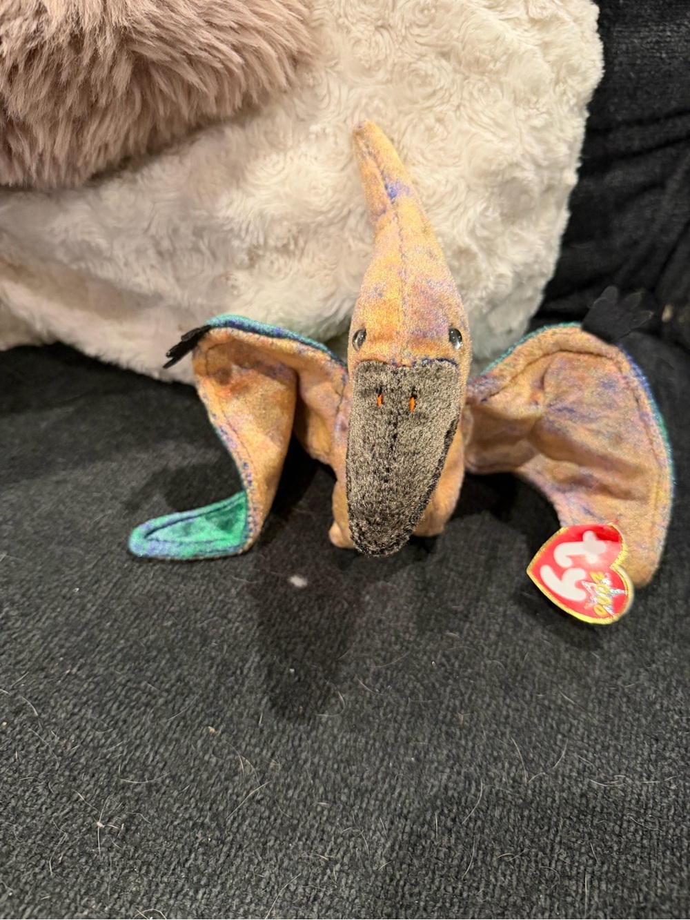 Ty Beanie Babies Swoop